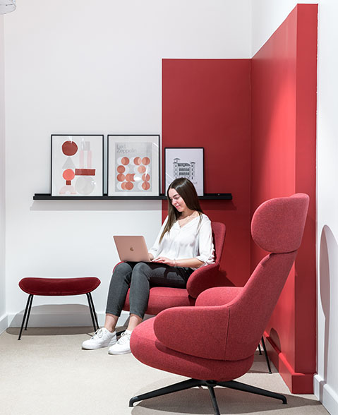 Deskopolitan poste de travail