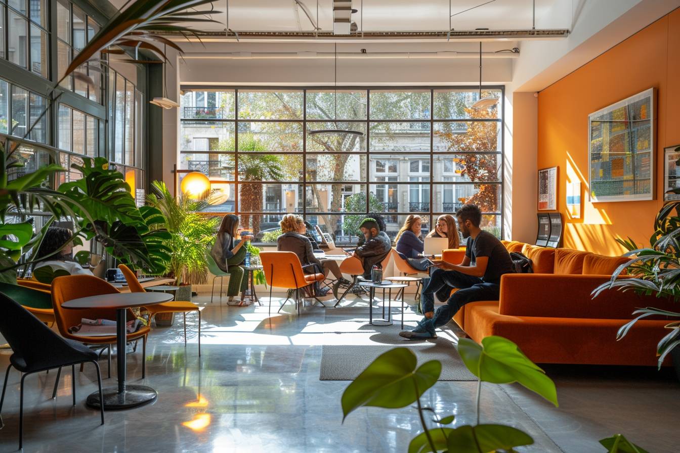 Les tendances actuelles des workshops dans les espaces de coworking
